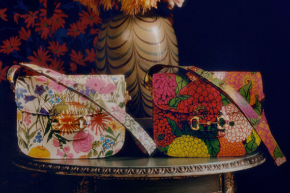 Colección Gucci Ken Scott primavera verano 2021