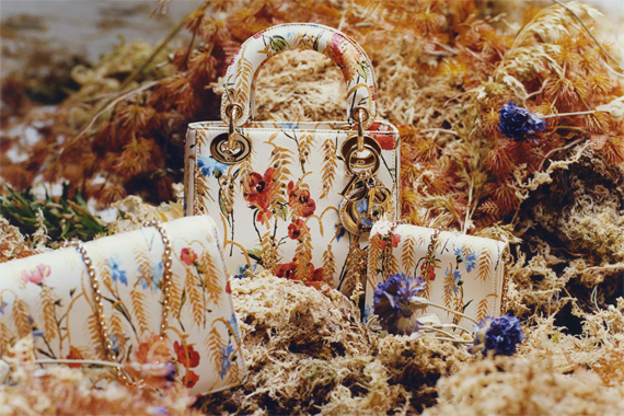 Colección crucero Dior Hibiscus 2021