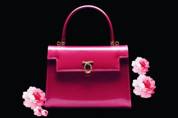 LAUNER- Los bolsos de la Realeza