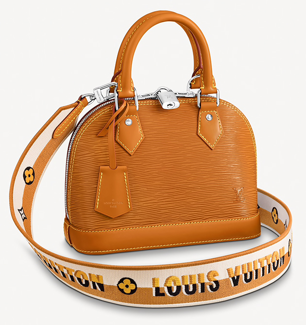 Alma de Louis Vuitton: el icónico bolso (poco conocido) que es una apuesta  segura