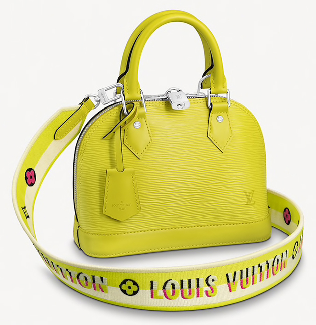louis-vuitton-bolso-alma-bb-piel-epi- verde