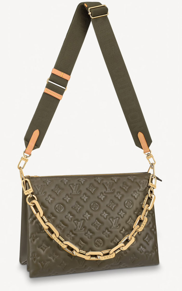 My Review of the Louis Vuitton Coussin Bag - Lauren Kay Sims