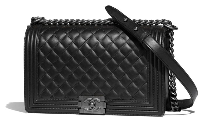 Bolso Chanel le boy nuevo mediano