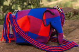 Bolso Elephant Loewe x Knot on my planet