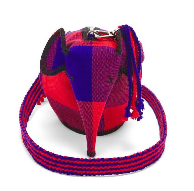 Bolso Elephant multicolor LOEWE x Knot On My Planet