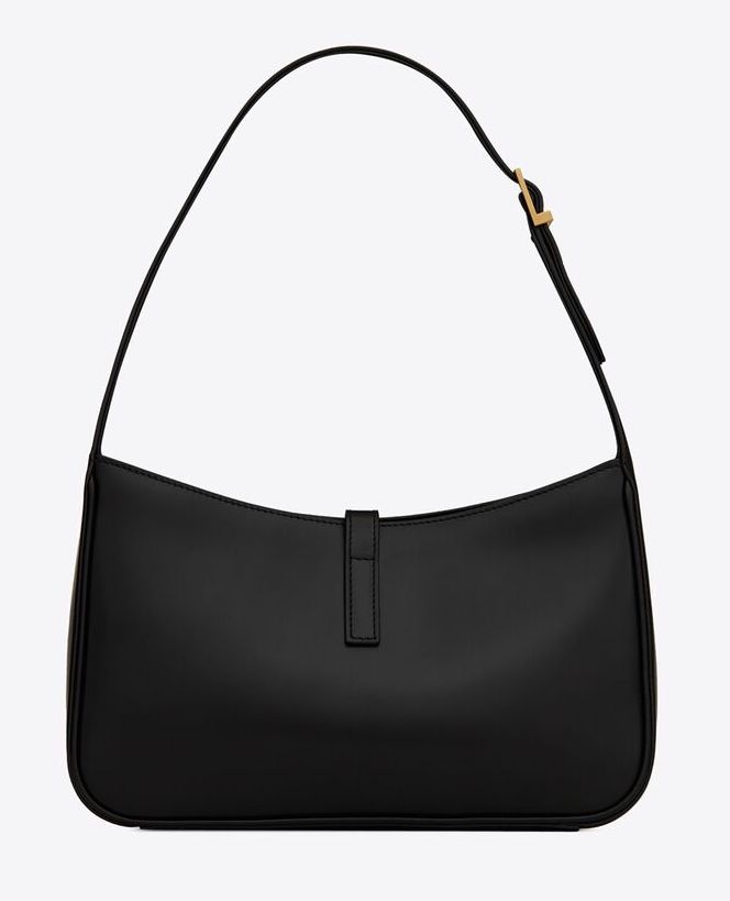 Bolso Hobo Le 5 à 7 de Saint Laurent parte trasera