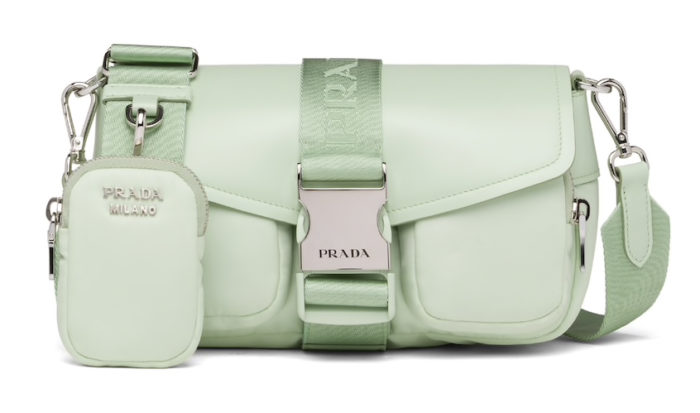 Bolso Prada Pocket