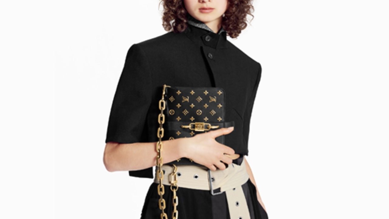 Rendez-Vous: así es el nuevo bolso diario de Louis Vuitton