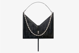 Conoce el nuevo bolso Cut Out de Givenchy
