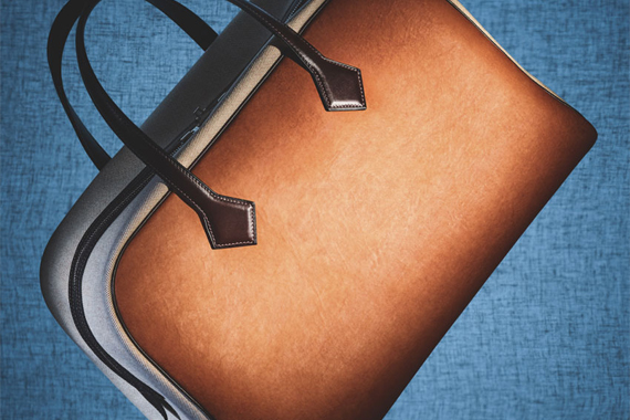 Hermès crea su primer bolso a base de hongos