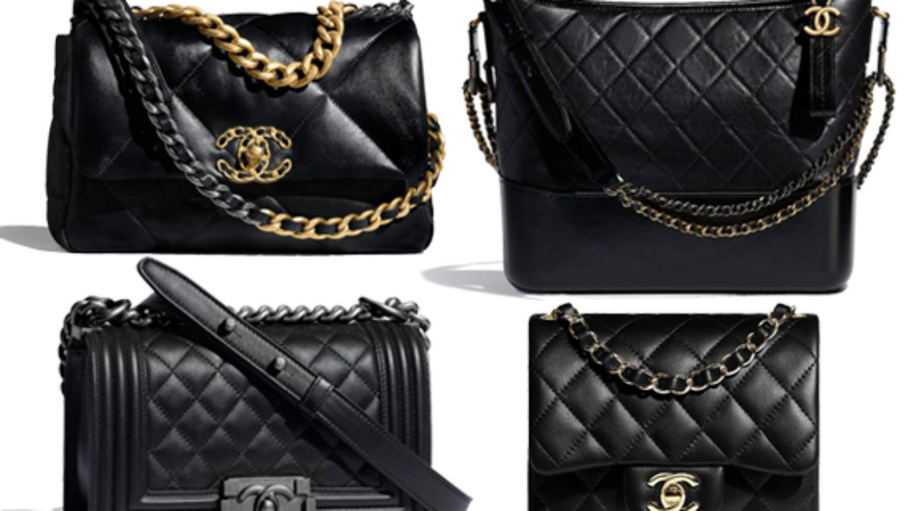 Precios de los bolsos Chanel en el 2021⚡️ Mi Bolso de Lujo