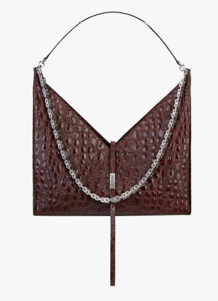 bolso Cut Out de Givenchy cafe