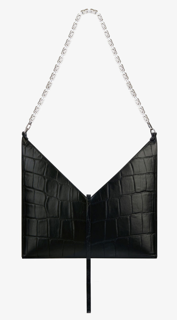 bolso Cut Out de Givenchy parte trasera