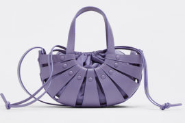 Bolso Shell de Bottega Veneta