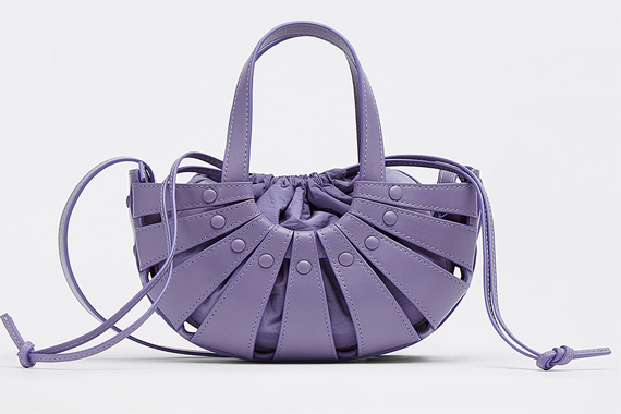 Bolso Shell de Bottega Veneta