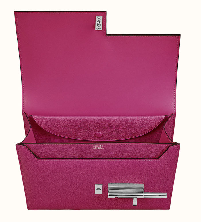 Hermès-verrou-clutch-interior