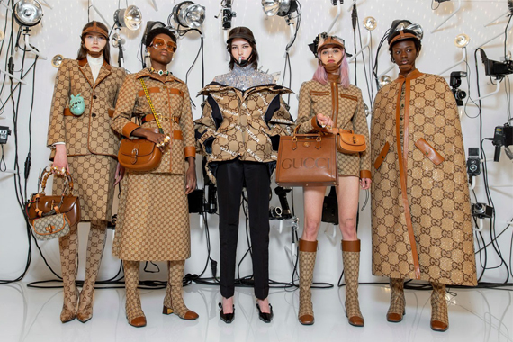Toda la colección de bolsos Gucci Aria