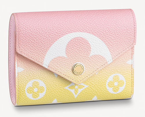 louis-vuitton-cartera-victorine-summer-by-the-pool-rosa-amarillo