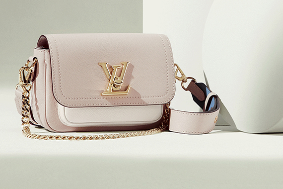 Bolso Lockme Tender de Louis Vuitton