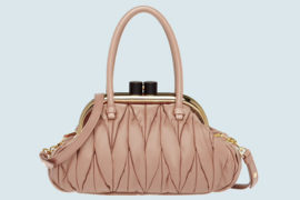 Bolso Miu Belle de Miu Miu