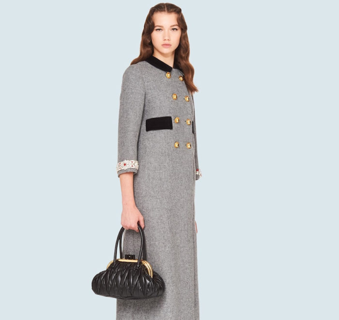 miu belle grande negro