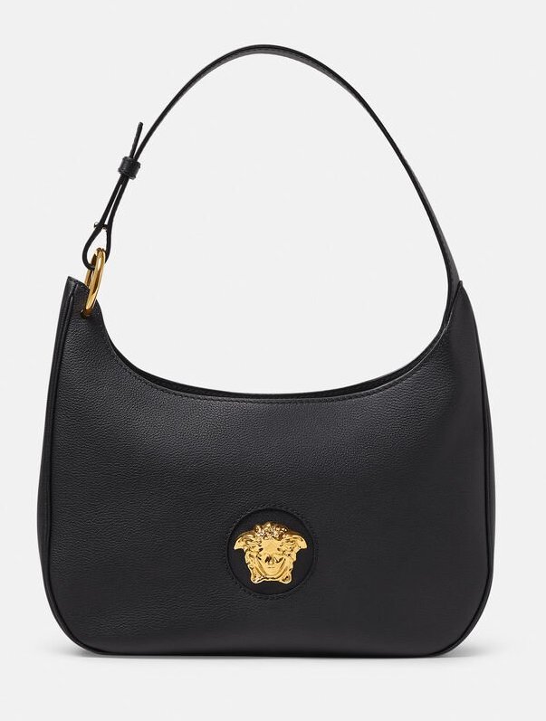 BOLSO VERSACE HOBO LA MEDUSA MEDIANO