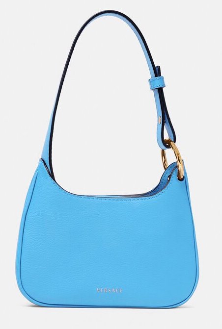 BOLSO VERSACE HOBO PEQUEÑO LA MEDUSA PARTE TRASERA