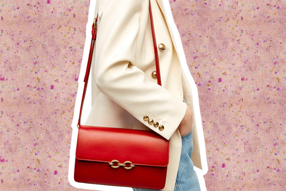 Bolso Le Maillon Saint Laurent
