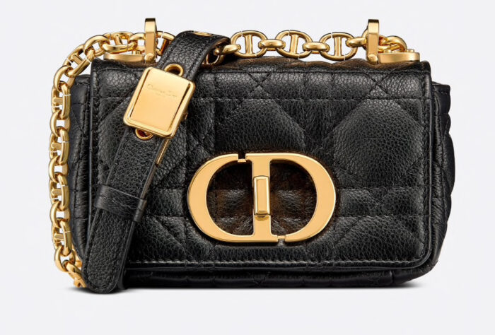 Microbolso Dior Caro