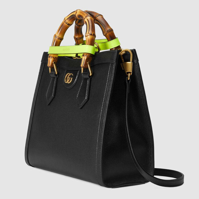 Bolso-tote-Gucci-Diana-negro