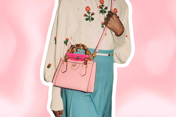 Gucci ha reinventado uno de los bolsos favoritos de la Princesa Diana