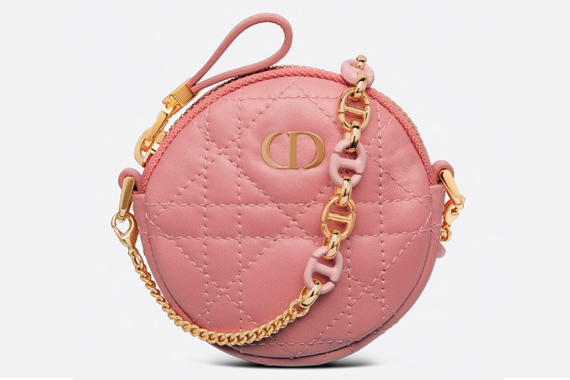 MINIBOLSO REDONDO DIOR CARO