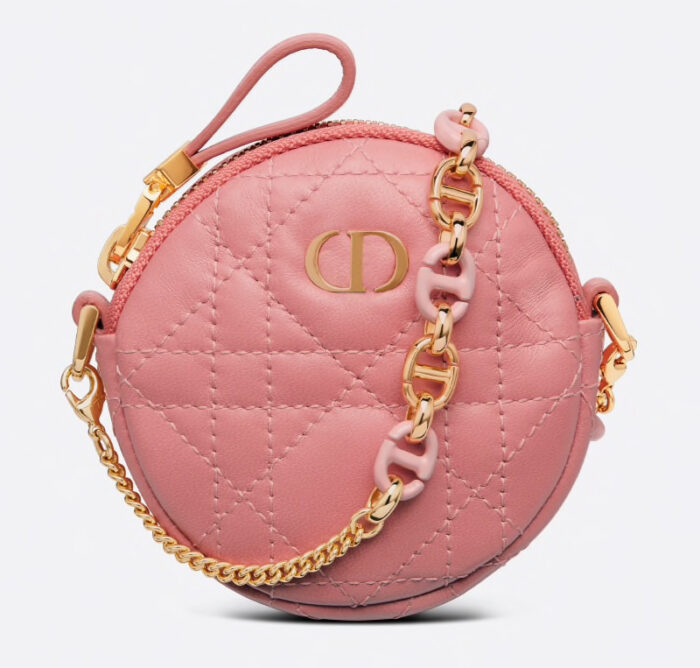 MINIBOLSO REDONDO DIOR CARO