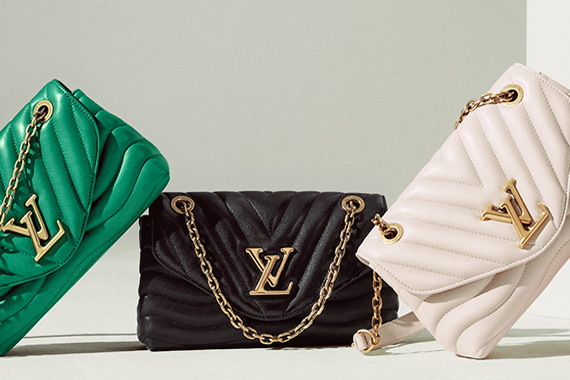 Bolso New Wave con cadena