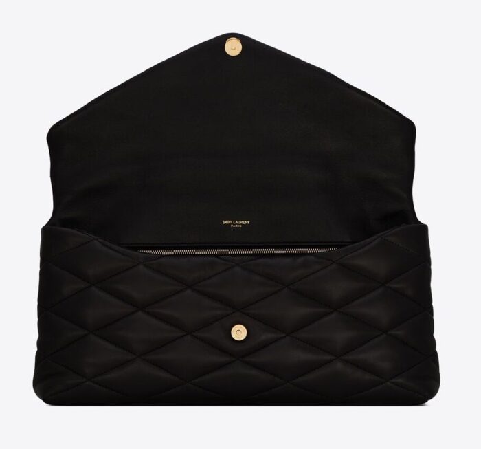 Clutch_Sade_Puffer_de_YSL_interior