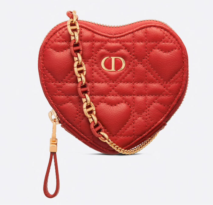 Dior Caro en forma de corazón dioramour