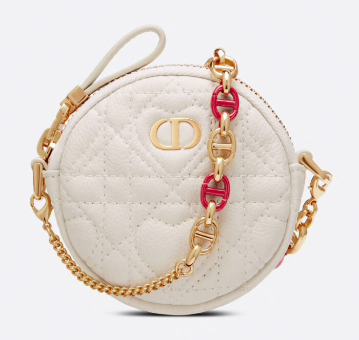 MINIBOLSO REDONDO DIOR CARO DIORAMOUR