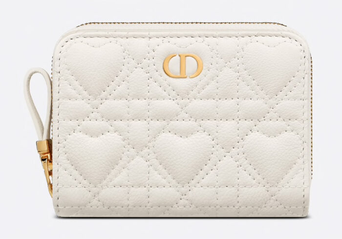 billetera dior caro dioramour