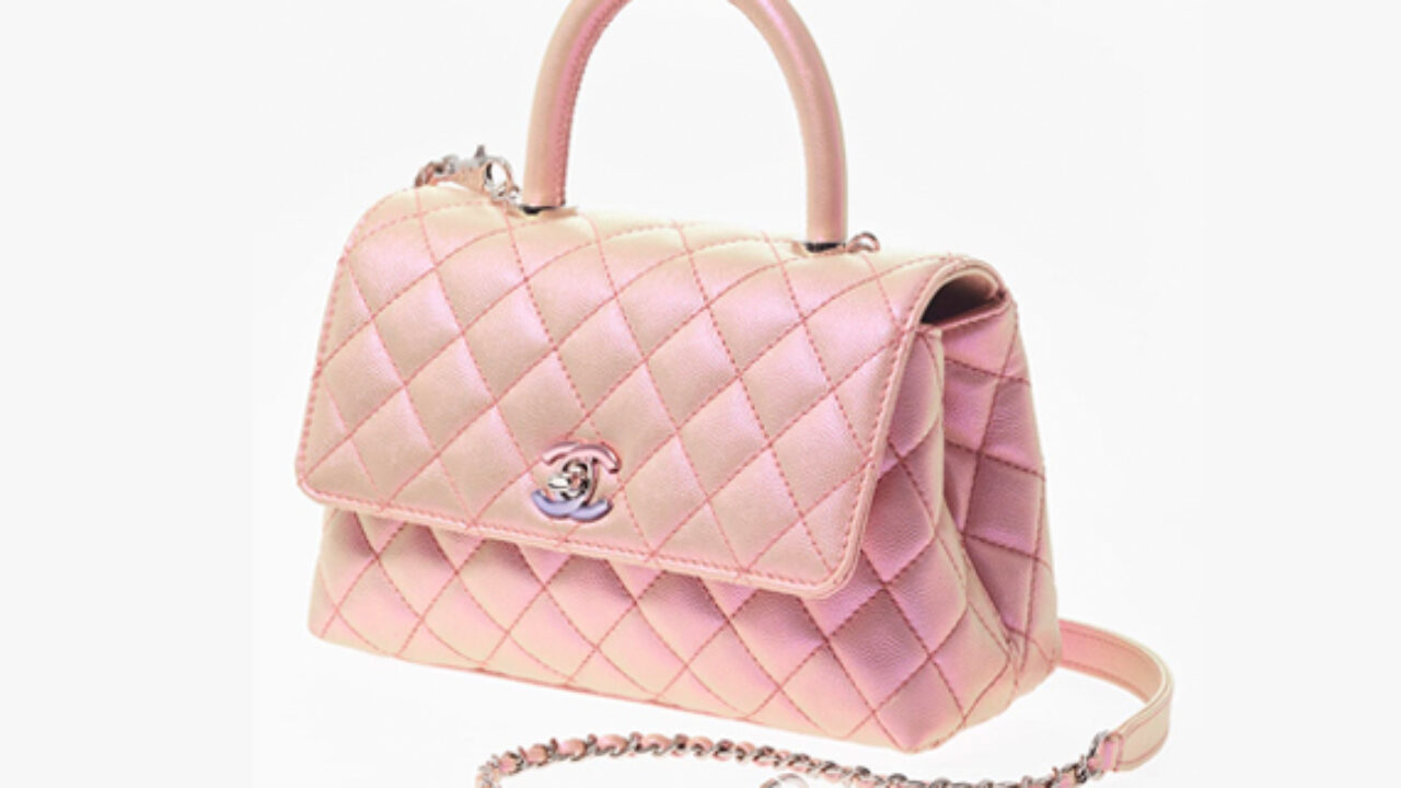 Chanel Coco Handle Degradado - Mi Bolso de Lujo