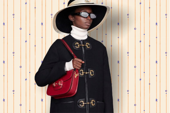 Bolso Gucci Horsebit 1955