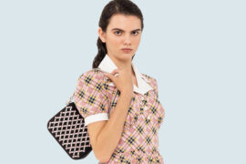 Bolso Miu Sassy de Miu Miu