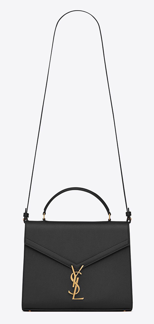 bolso_ysl_cassandra_mediano_negro