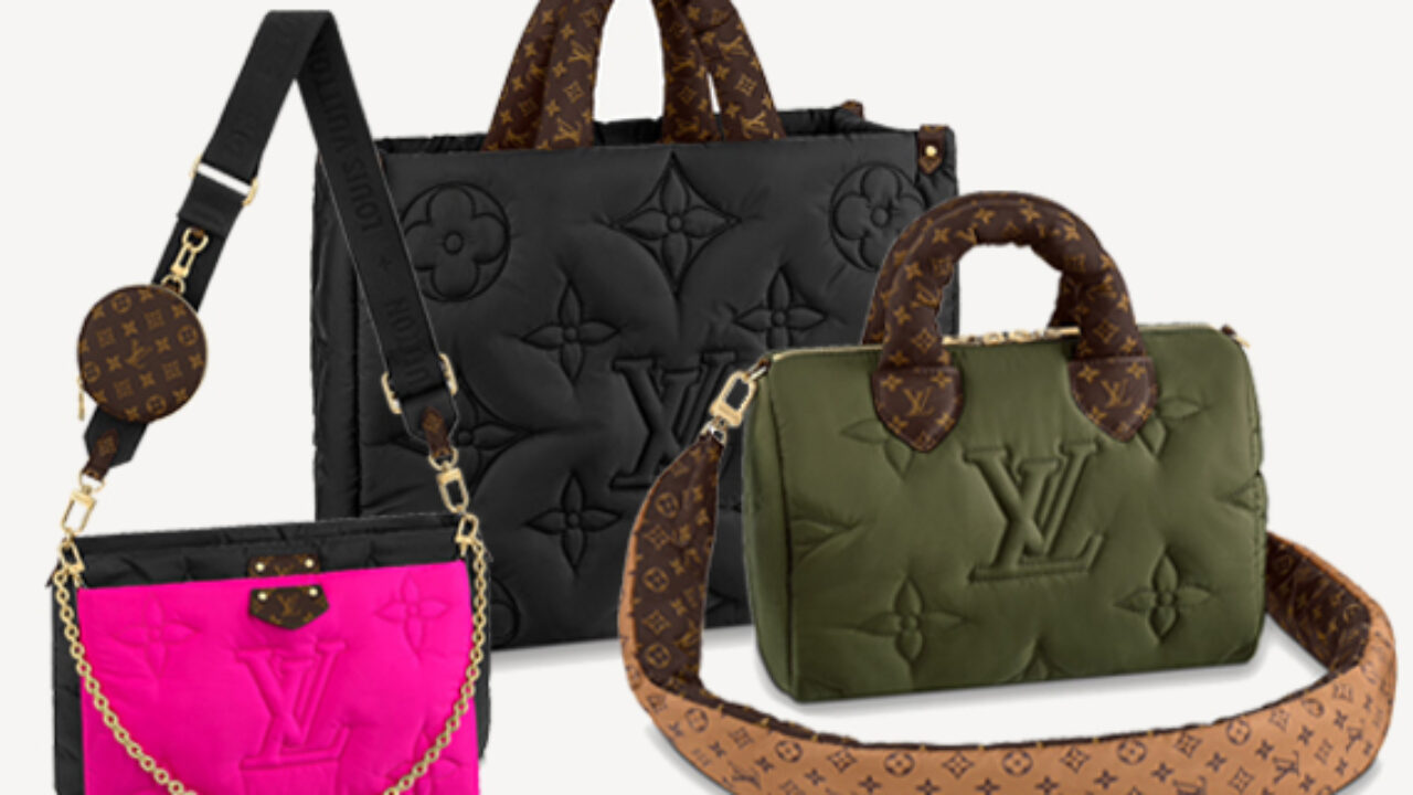Sobran motivos (y looks) para querer los nuevos bolsos LV Pillow de Louis  Vuitton
