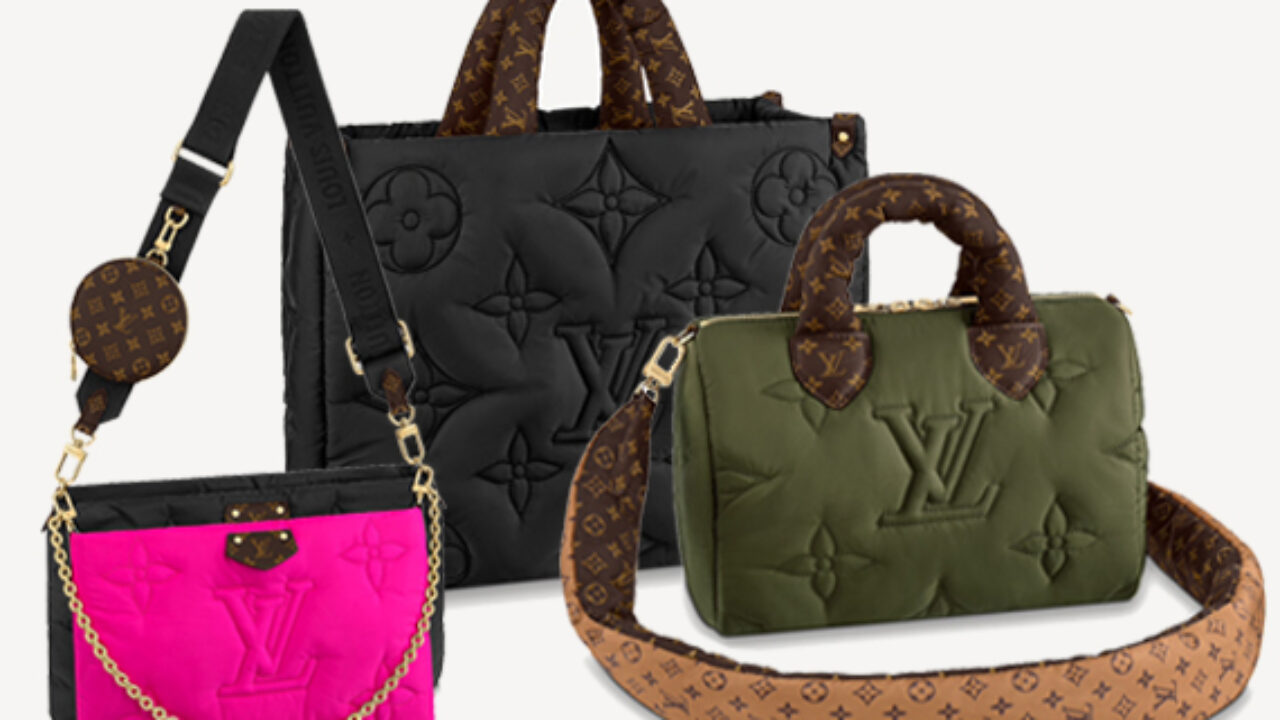 Louis Vuitton presenta bolsos sustentables - Mi Bolso de Lujo