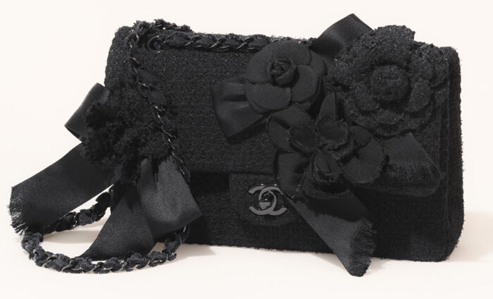 chanel_clasico_camelias_tweed_negro