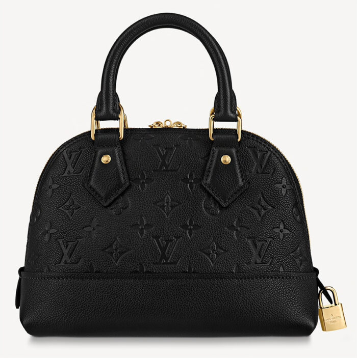 louis-vuitton-bolsa-néo-alma-bb-monogram-empreinte