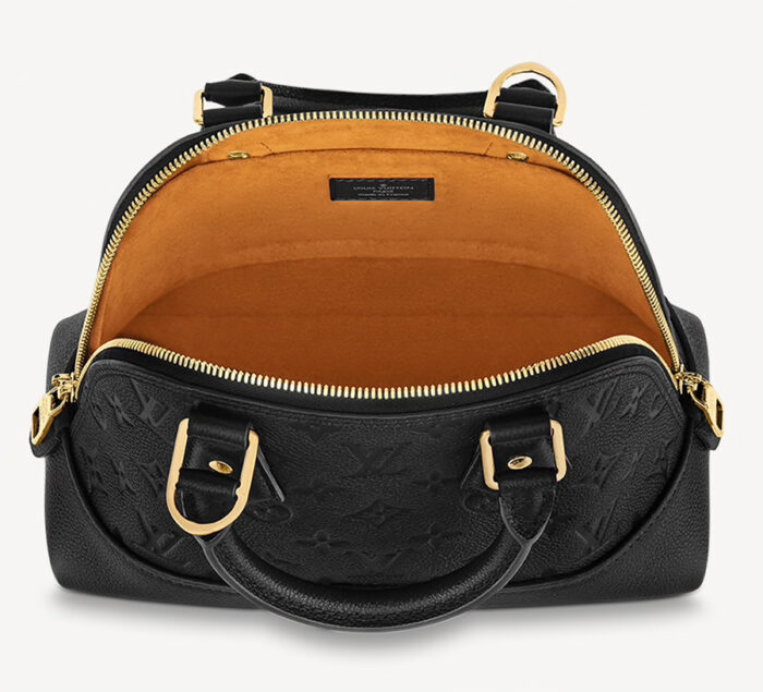 louis-vuitton-bolsa-néo-alma-bb-monogram-empreinte-interior