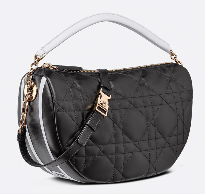 Bolso-Dior-Vibe-Hobo-negro