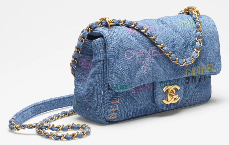 Chanel-clasico-Denim