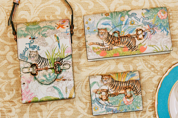 Colección Tiger para el Año Nuevo Chino